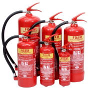 Jewel Foam Fire Extinguishers