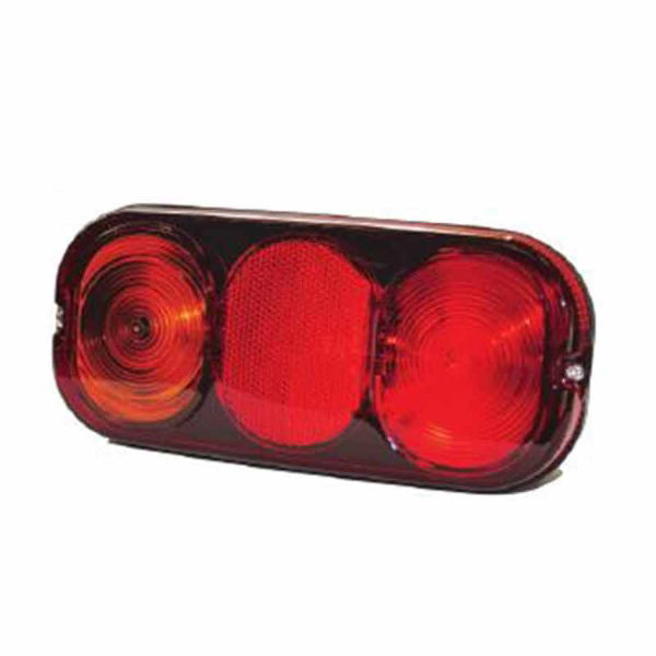Perei/LITE-wire 701000 Replacement Lens for CRL300 Rear Combination Lights