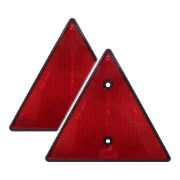 Triangle Reflectors