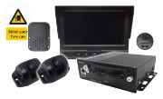 DBG/Hikvision DVS (Phase 2) Progressive Safe System (PSS) Complete Kits