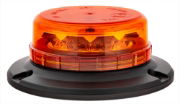 LAP Electrical LPB Range LED R65 Amber/Amber Three Bolt Beacon [LPB050A]