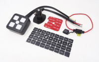 DBG 4-Way Programmable Universal Controller - [308.5SC]