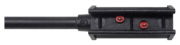 Aspoeck 68-5000-027 1.0m Cable with P&R Connector