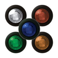 LED Autolamps 181 Series LED Marker Lights | 28mm