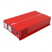 Durite Heavy Duty Pure Sine Wave Power Inverter | 12V DC | 2200W | 230V AC (UK Plug) - [0-857-22]