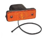 Aspoeck FLATPOINT I Series LED Marker Lights | 100mm