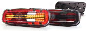 WAS W278 LINE LED Rear Combination Lights | 402mm