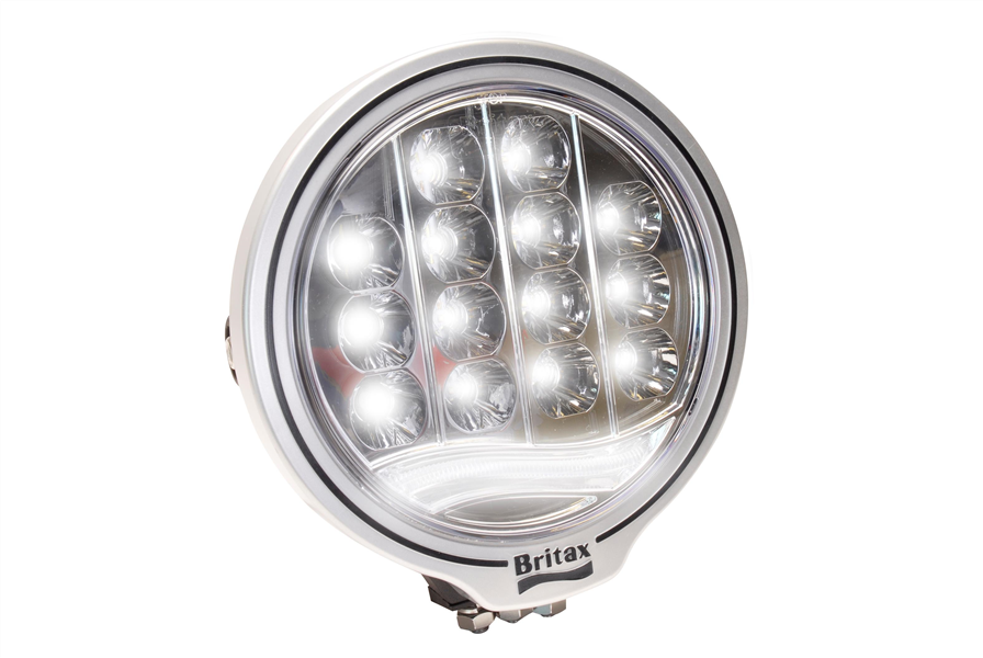 Britax L100 Path Finder LED Driving Lamp 12/24V - L100.00.LDV