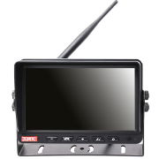 Durite 7" Wireless LCD Monitors | AHD/CVBS