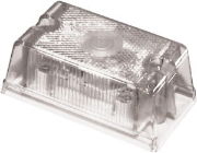 Truck-Lite TL/13 Series Front Marker Light w/ Reflex | 24V [TL/13200C]