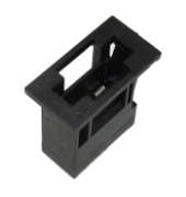 Single Standard Blade Fuse Holder | Panel Mount