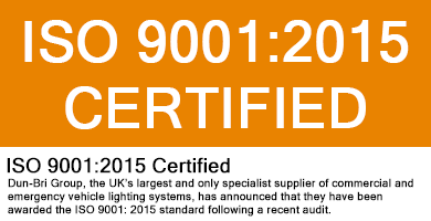 ISO 9001:2015 Certified