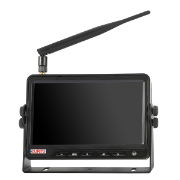 Durite 7" Wireless LCD Monitors | CVBS