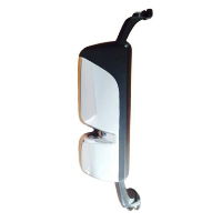 DBG RH Class II/IV Twin Mirror (Grey) (Electric/Heated) // MERCEDES