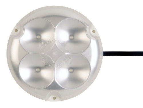 Rubbolite M708 Series LED Interior Lights | Round | 147mm