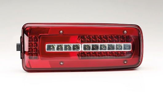 Hella 012 381 Series LED Rear Combination Lights | 403mm // DAF