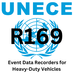 Guide To: UNECE R169 - Event Data Recorders for Heavy-Duty Vehicles