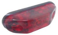 Aspoeck PRO-CAN LED Rear Marker Light | Fly Lead w/ Superseal | 12V [UK-42-3574-017-A]