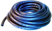 DBG 6mm (1/4") Rubber Air Line Hose - Length 15m - 1015.5301