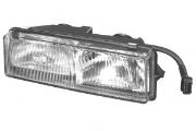 Hella 147 497 Fog Light // DAF