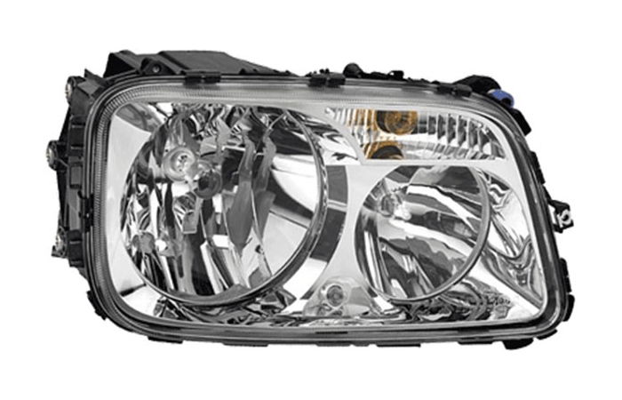 DBG RH Headlight // MERCEDES ACTROS - [387.078]