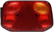 Radex 2800 RH Rear Combination Lamp (Cable Entry) 12V [2800-11G]