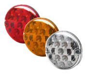 DBG Valueline 95 Round LED Signal Lights | 95mm