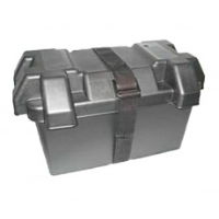 Durite Battery Box | Large | 325mm x 185mm x 200mm - [0-087-40]
