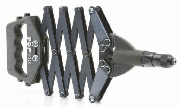 POP® PS20 Lazy Tong Rivet Tool - 800.965312