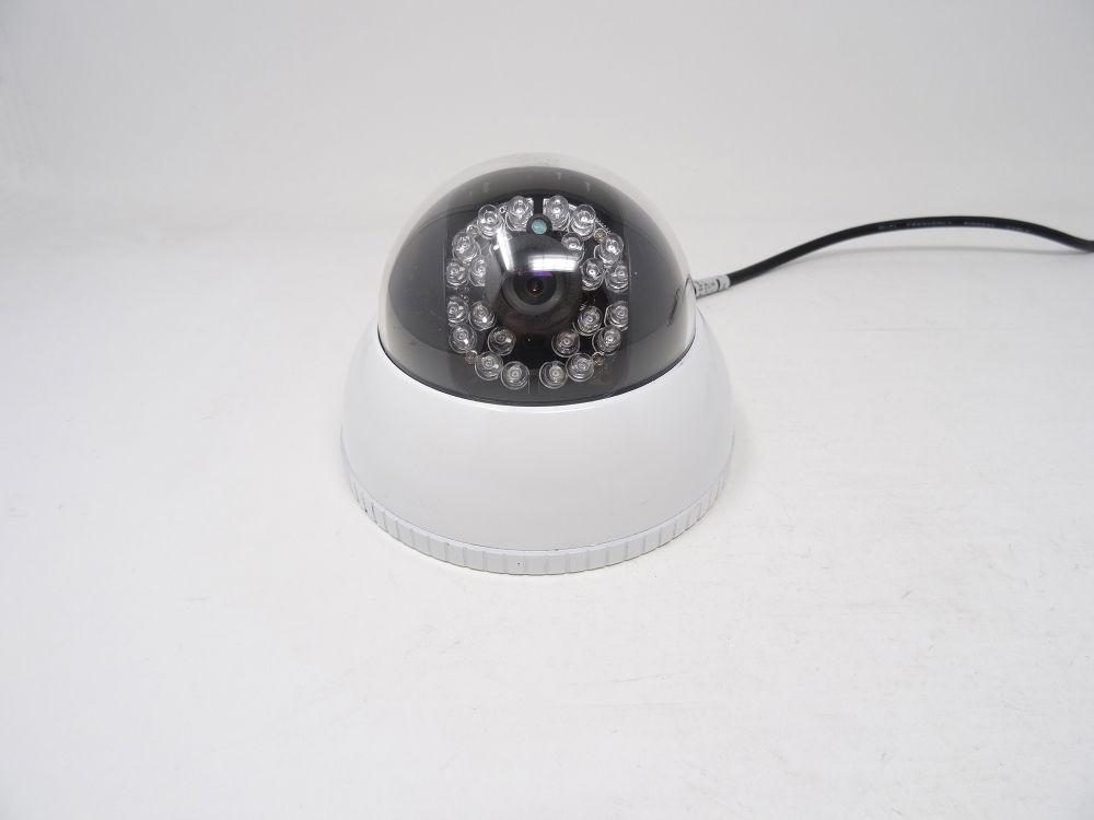 DBG 708.040 Anti-Vandal Internal Bus Dome Camera