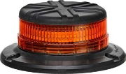 LAP Electrical VLPB Range LED R65 Amber Three Bolt Beacon [VLPB050A]