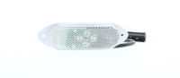 Vignal SMD04 Series LED Front Marker Light w/ Reflex | Cable Click In | 24V [104130]