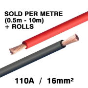 110A (16mm²) Battery Cable