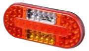 DBG COMBI I Series LED Rear Combination Lamps