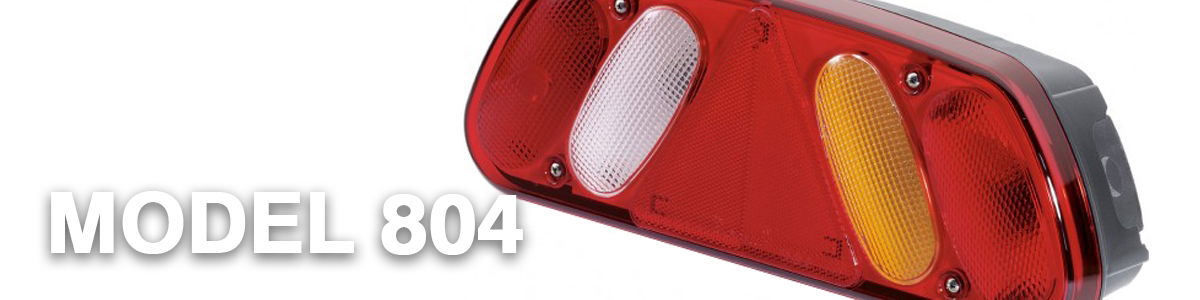 M804 Rear Lamps