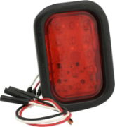 Truck-Lite TL/45042R-2 LED Stop/Tail Light [Bullet Terminals]