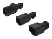 DBG Conduit Interface for Deutsch DT Connectors