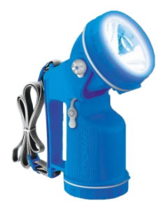 Uni-lite UK500 LED Swivel Handheld Torch
