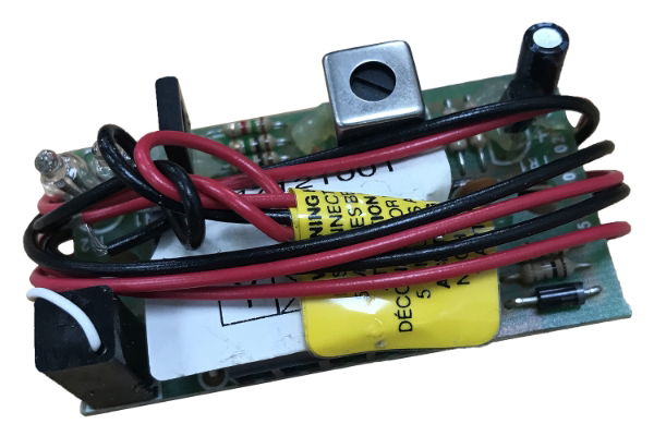 ECCO Delta Design Strobe REPLACEMENT XENON MODULE 12V [471.007]