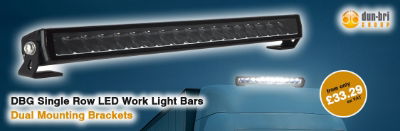 Banner 1124x370 DBG Single Row LED Work Light Bars