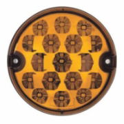 Round 95mm Indicator Lights