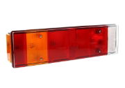 Vignal 169400 LC7 LH REAR COMBINATION Light with SM & NPL (Rear DIN) 12/24V // IVECO