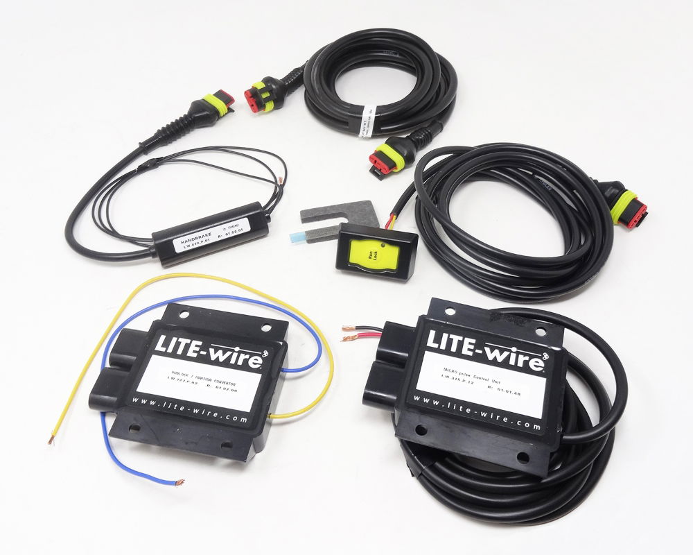 LITE-wire Micropulse Runlock Converter Kit 12V [LK.1029.M.01]