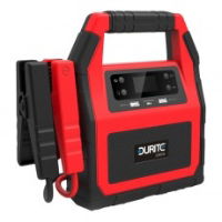 Durite 0-649-40 Heavy-Duty Li-Polymer Booster Pack - 12/24V, 42000mAh
