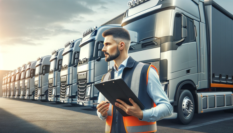 Navigating DVS Changes: Impact on HGV Operators