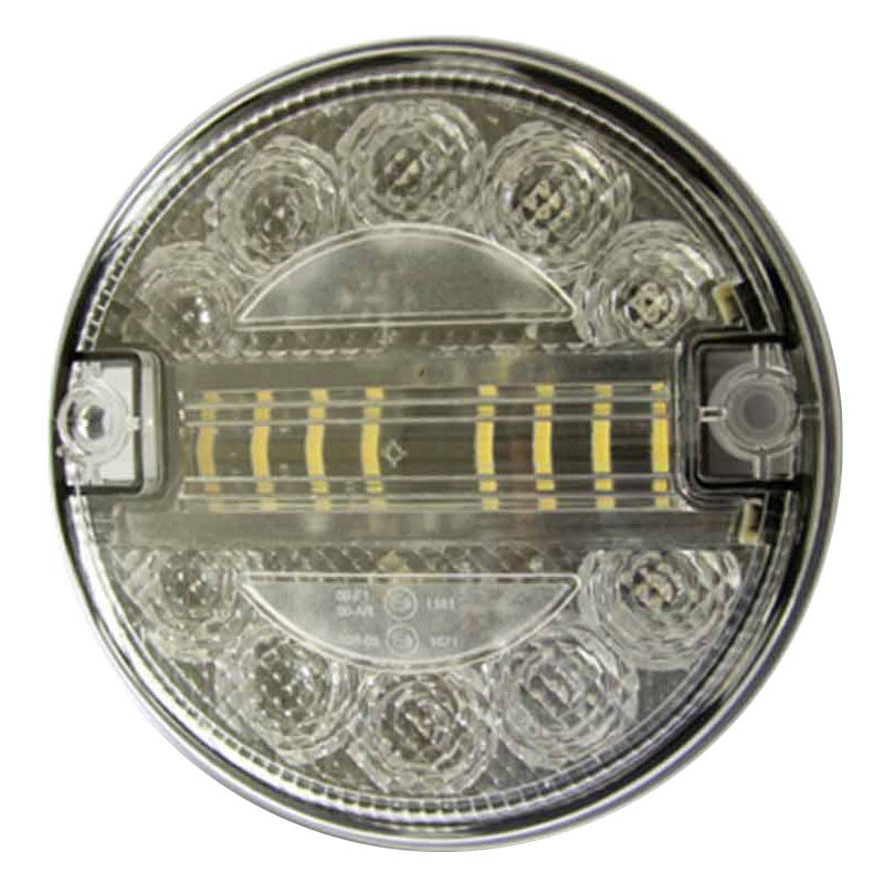 DBG Valueline 140 Series LED Reverse/Rear Fog Light | 140mm | Fly Lead - [386.303]