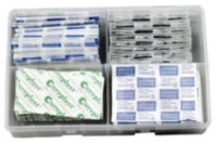 DBG Stretch Fabric & Waterproof Adhesive Plasters (Pack of 125) - 105260