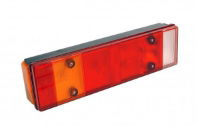 DBG 300.310IV/LH LH REAR COMBINATION Light w/ SM & NPL (Rear IVECO) 24V // IVECO
