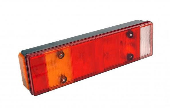 DBG 300.310IV/LH LH REAR COMBINATION Light w/ SM & NPL (Rear IVECO) 24V // IVECO