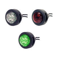 Rubbolite M856/M857 Series LED Marker Lights | 36mm